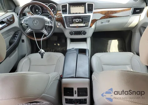 2013 Mercedes-Benz Ml 550 4Matic from USA, damaged, VIN 4JGDA7DB8DA156494